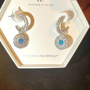 A Circle of Love earrings BP October 24 birthday